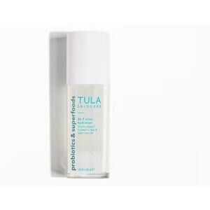 TULA SKINCARE 24-7 Ultra Hydration Triple-Hydra™ Complex Day & Night Serum BNIB